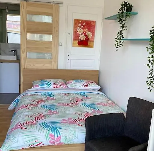 Le Cosy Tassin - Rez De Jardin