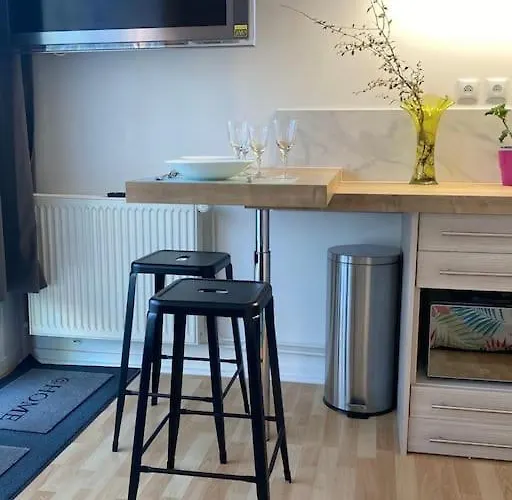 Le Cosy Tassin - Rez De Jardin