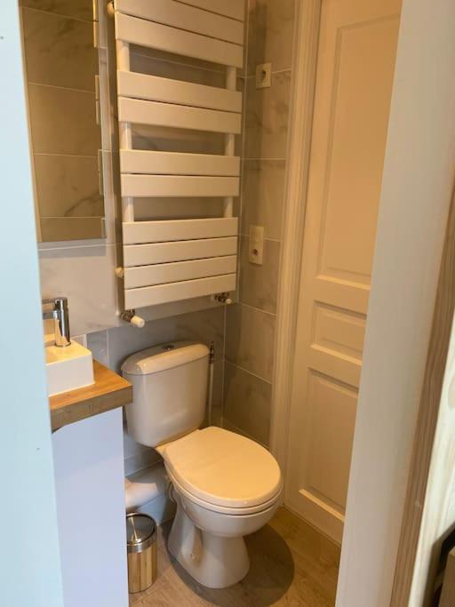 Le Cosy - Rez De Jardin Appartement