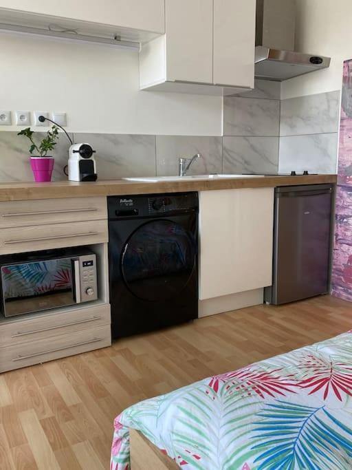 Le Cosy - Rez De Jardin Appartement