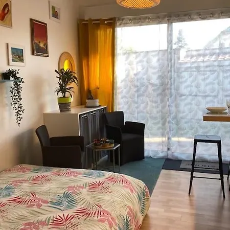 Le Cosy Tassin - Rez De Jardin Apartment Exterior photo