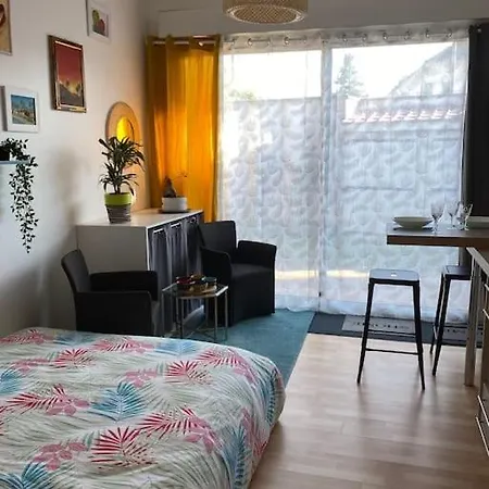 Le Cosy Tassin - Rez De Jardin Apartment Exterior photo