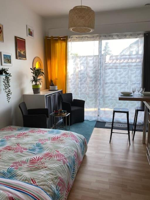 Apartment Le Cosy - Rez De Jardin Tassin-la-Demi-Lune