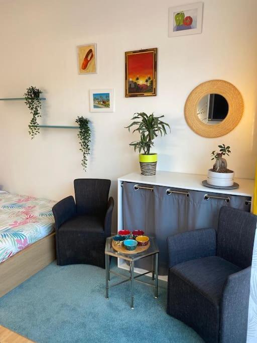 Le Cosy - Rez De Jardin *