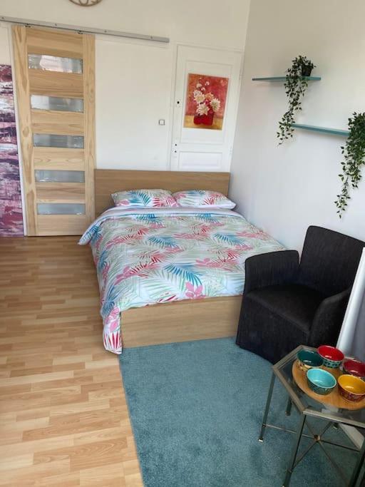 Le Cosy - Rez De Jardin Apartment