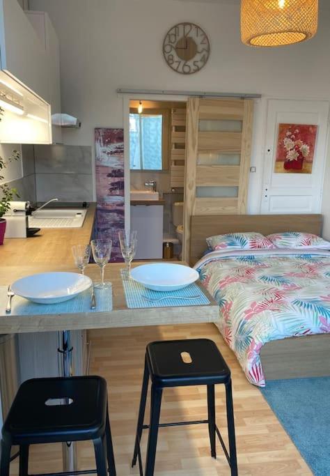 Apartment Le Cosy - Rez De Jardin