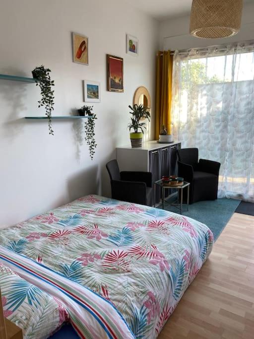 Le Cosy - Rez De Jardin